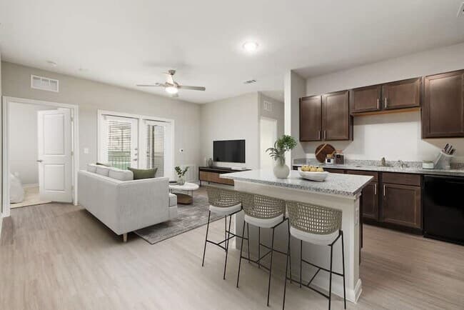 C1: 3 Bedroom 5308 floor plan