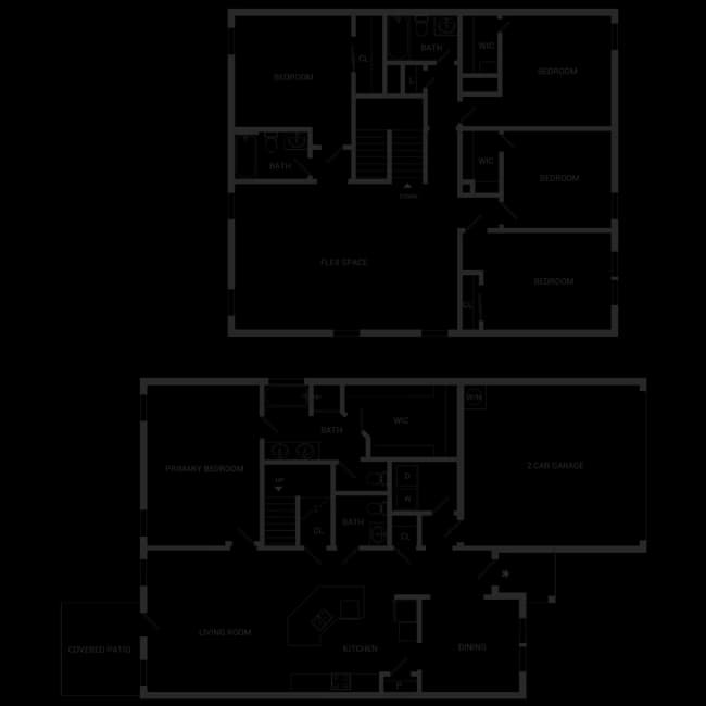 Landry 1409708 floor plan