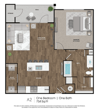 A2 9207 floor plan