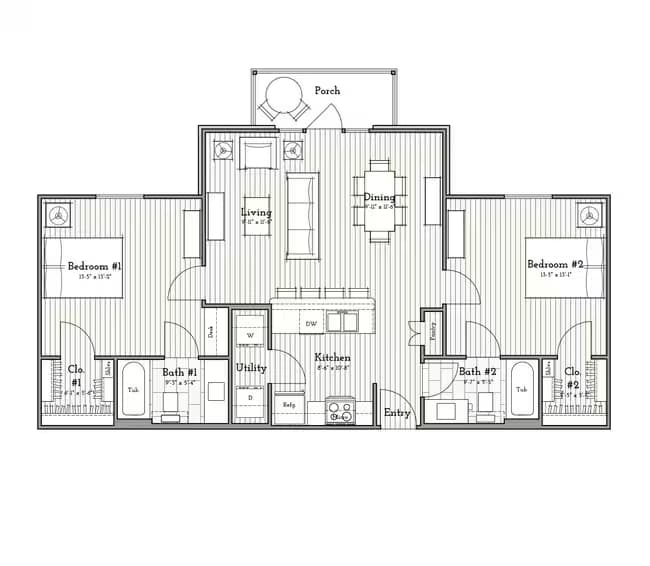 B3 0322 floor plan