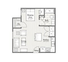S2 0633 floor plan