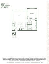 A2 15305 floor plan