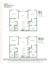 B1 5304 floor plan