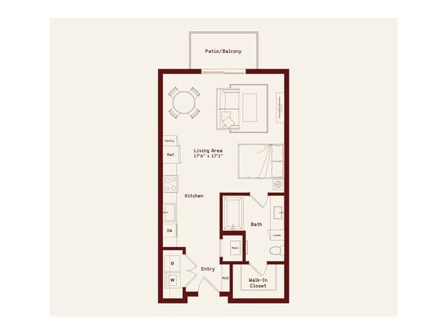 Lyle-AFF 1355 floor plan