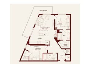 Rogers 1341 floor plan