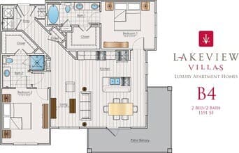 B4 6-6328 floor plan