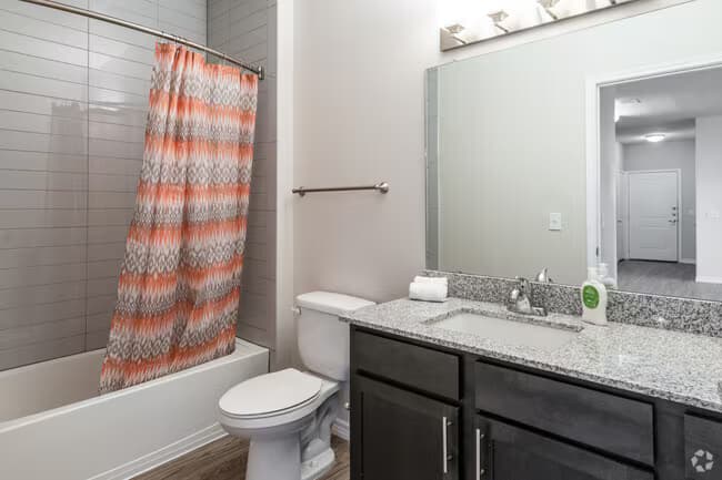Two Bedroom 4304 floor plan