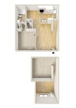 B 0102 floor plan