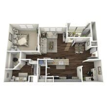 A5 1035 floor plan