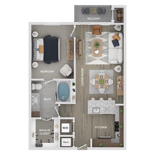 A3 1268 floor plan