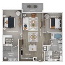 C2 1236 floor plan