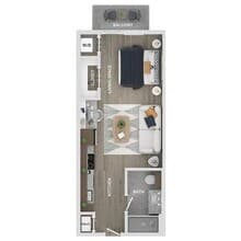 S1 1112 floor plan