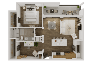 Cypress 1230 floor plan