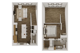 Henne 1321 floor plan