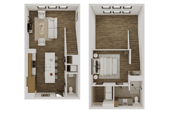 Llano 1325 floor plan