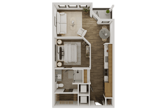 Riverbend 1238 floor plan