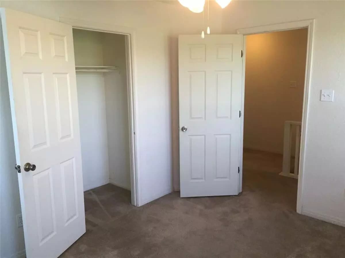 3 Beds • 2 Bath A floor plan