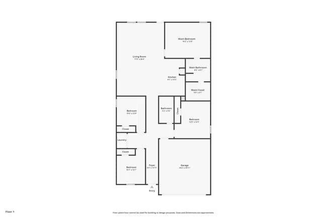Nettleton floor plan