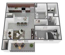 A2 2208 floor plan