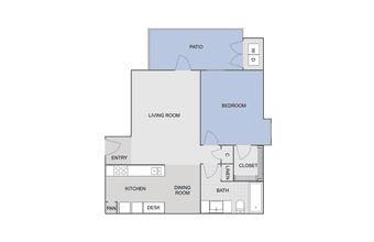 A2E 9307 floor plan