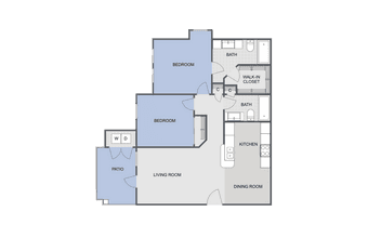 B2E 11302 floor plan