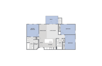 C1 1202 floor plan