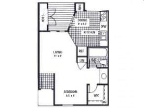 EFF 1304 floor plan