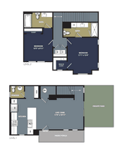 B1 311 floor plan