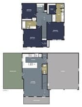 C1.1 1000 floor plan