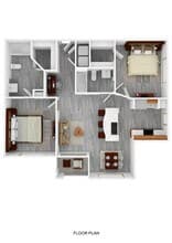 B1 921 floor plan