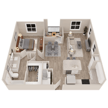 Blanco 6302 floor plan