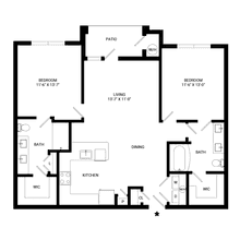 Colorado 1360 floor plan