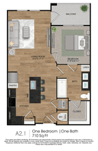 A2.1 1213 floor plan