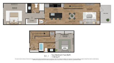 B1.1 13209 floor plan