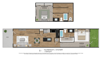 B1 10107 floor plan