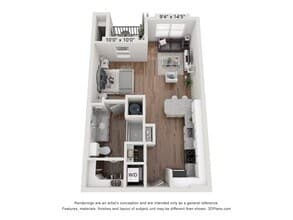 S1 4111 floor plan