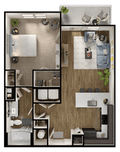 A2 7204 floor plan
