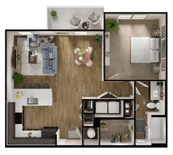 A3 8201 floor plan