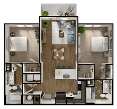 B2 6304 floor plan