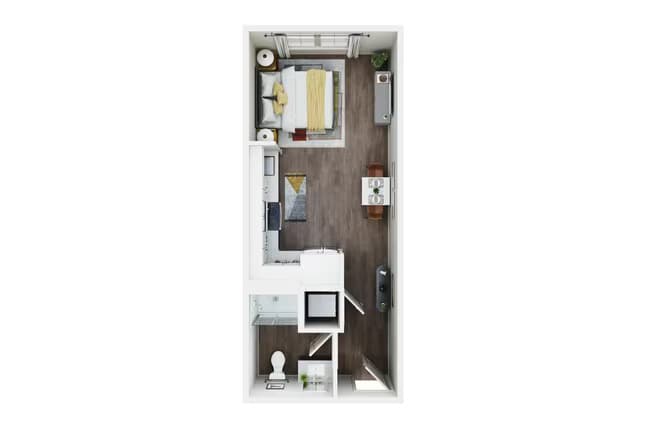 E1 2426 floor plan