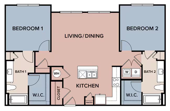 B1 02308 floor plan
