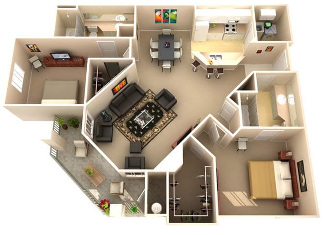 Unit 8850217 050 floor plan