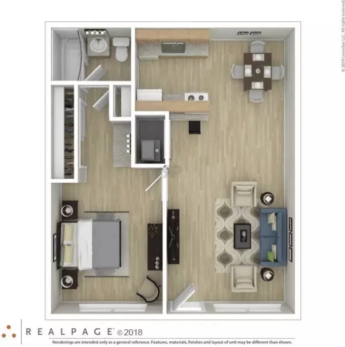 Unit 15999848 floor plan