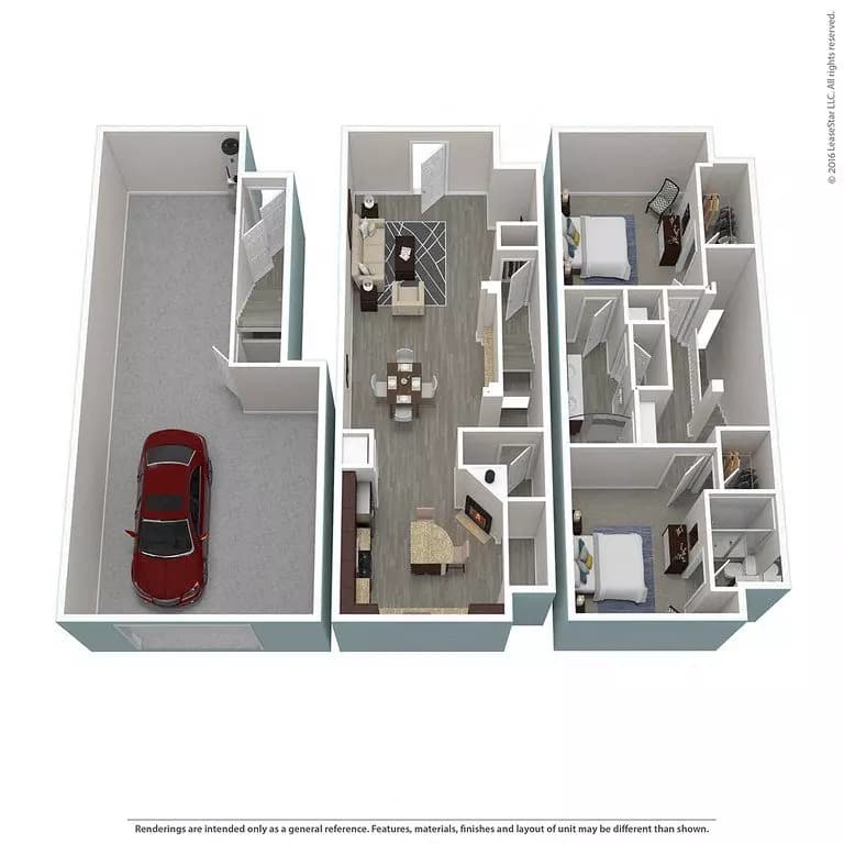 Unit 19651867 7-214 floor plan