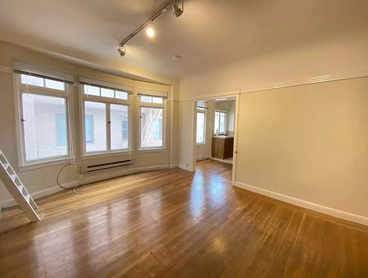 Unit 20233609 floor plan