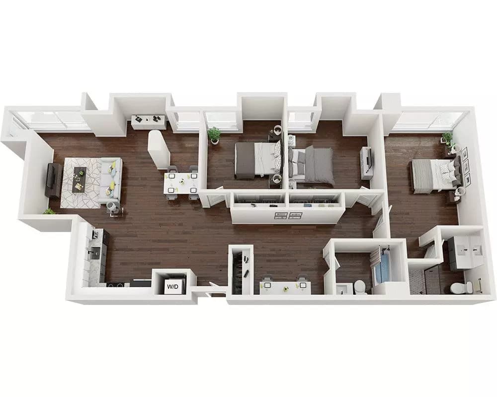 Unit 14165841 floor plan