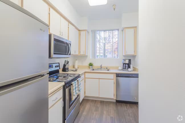 The Avenue floor plan