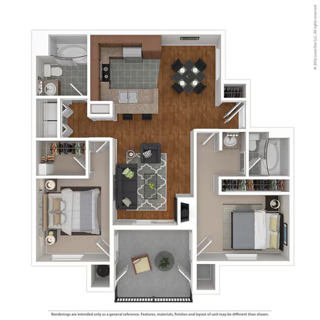 Biscay 3317 floor plan