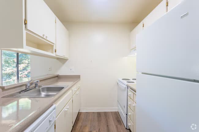 1 Bedroom/ 1 Bath floor plan