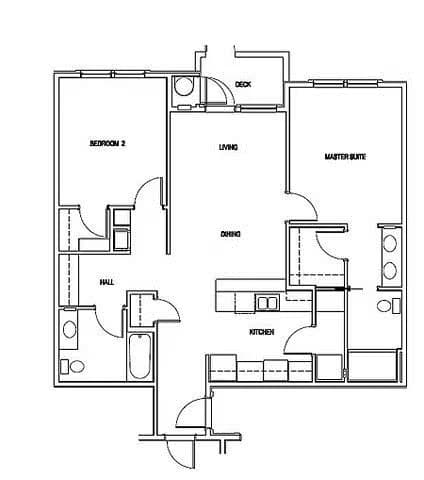 Rockingham floor plan